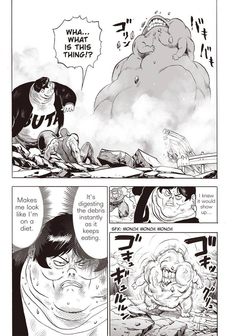 One-Punch Man, Chapter 141 image 30